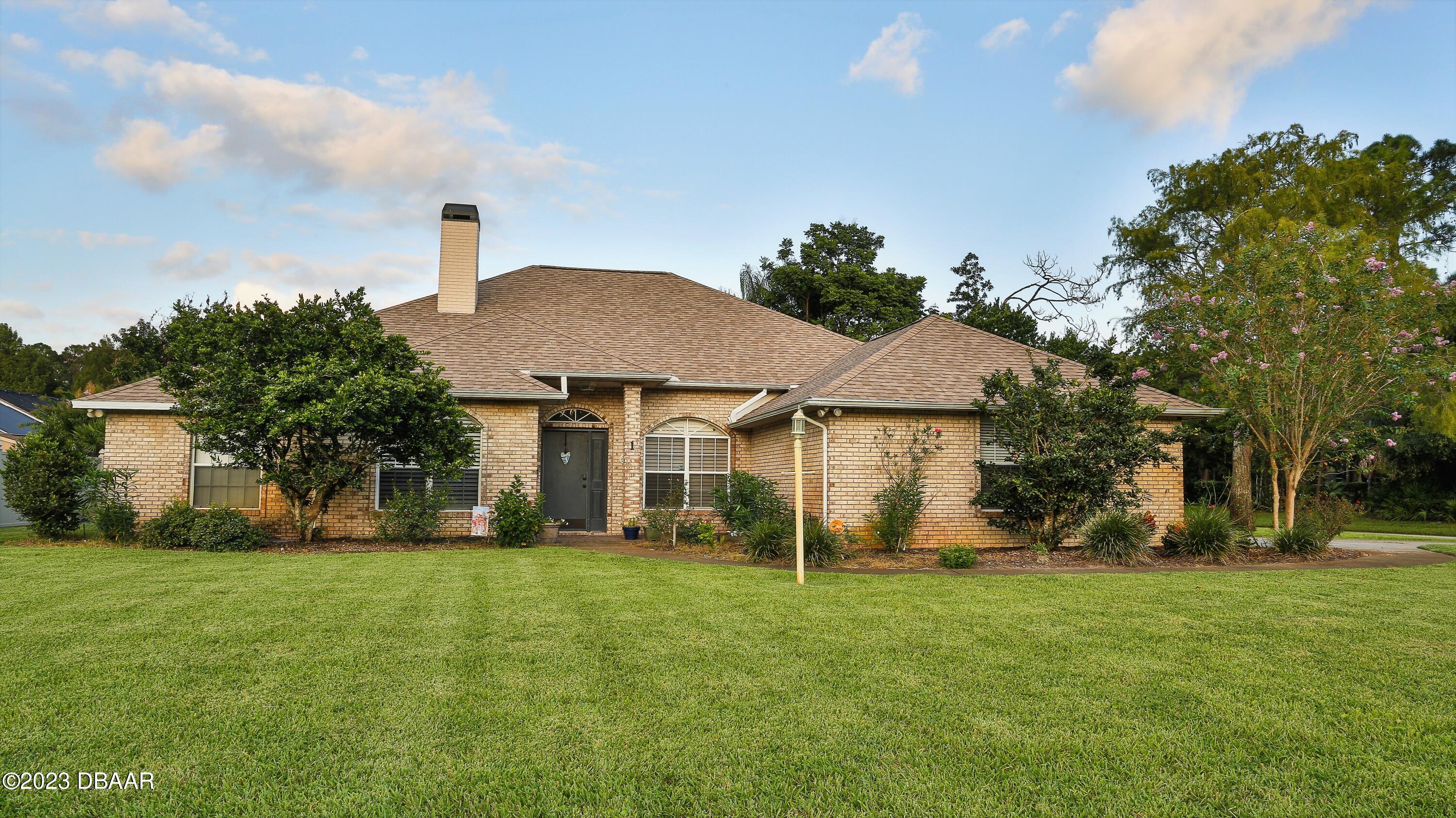 1 China Moon Drive Ormond Beach, FL 32174 - Photo 38 of 40 1-exterior (2)