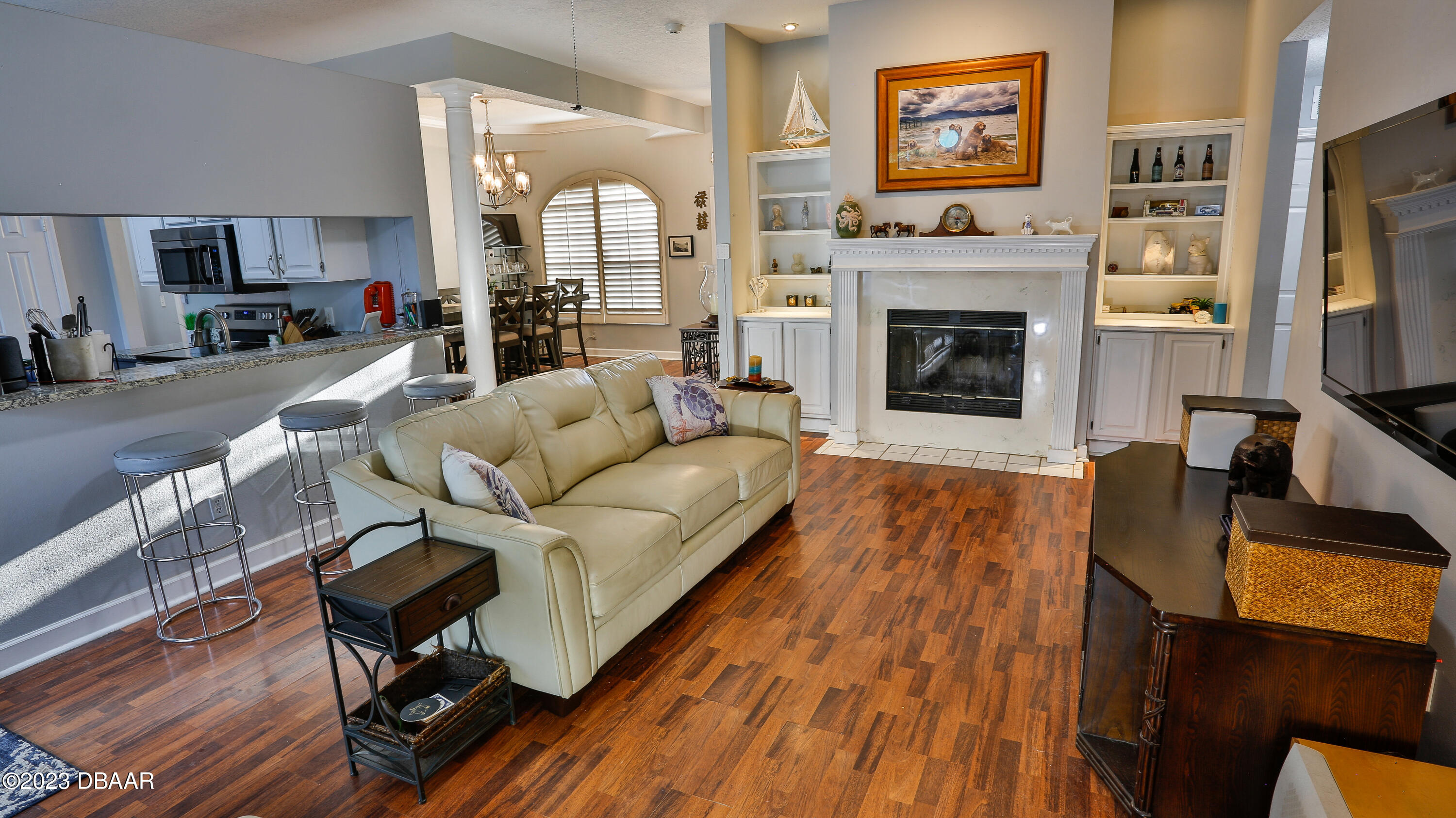 1 China Moon Drive Ormond Beach, FL 32174 - Photo 6 of 40 16-living room