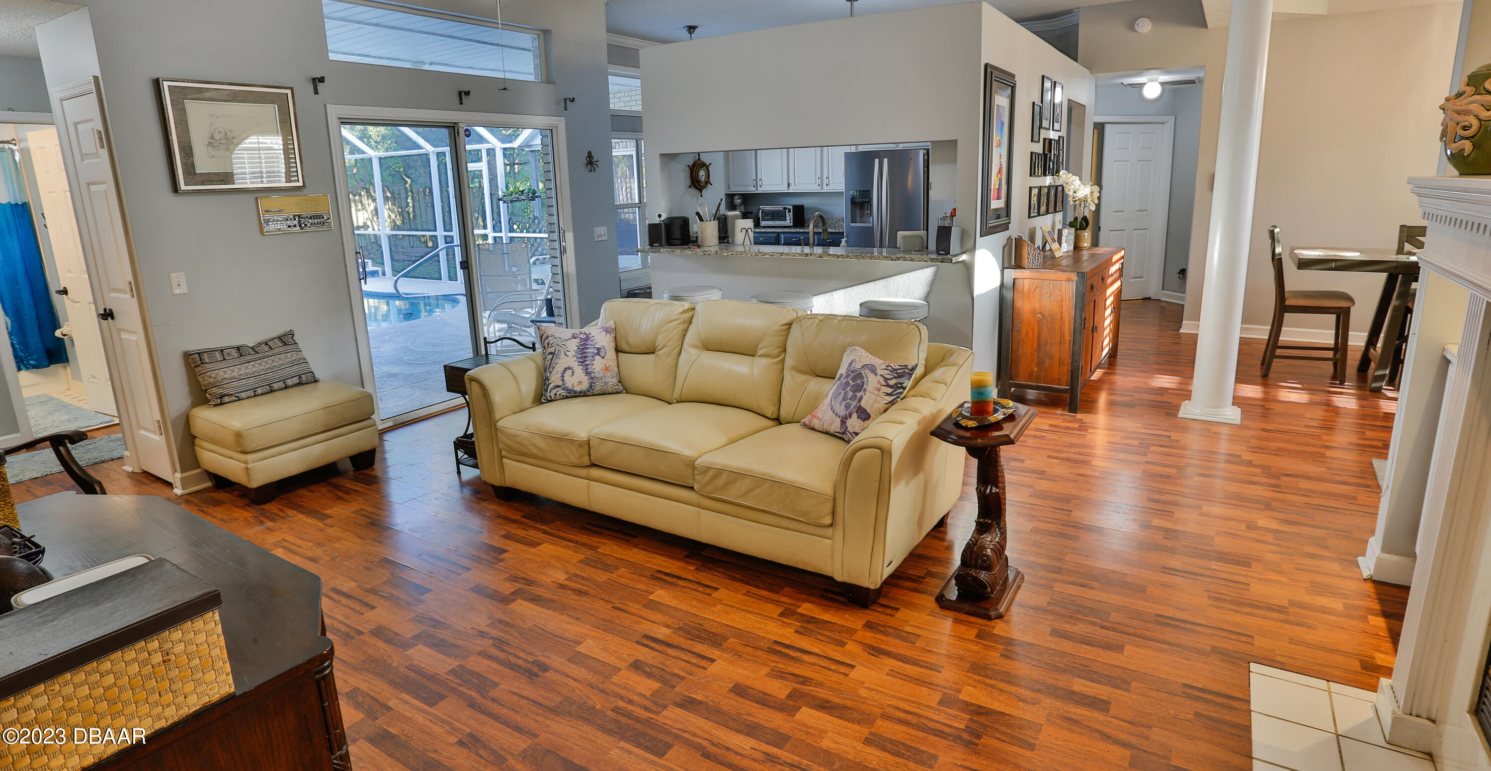 1 China Moon Drive Ormond Beach, FL 32174 - Photo 7 of 40 17-living room