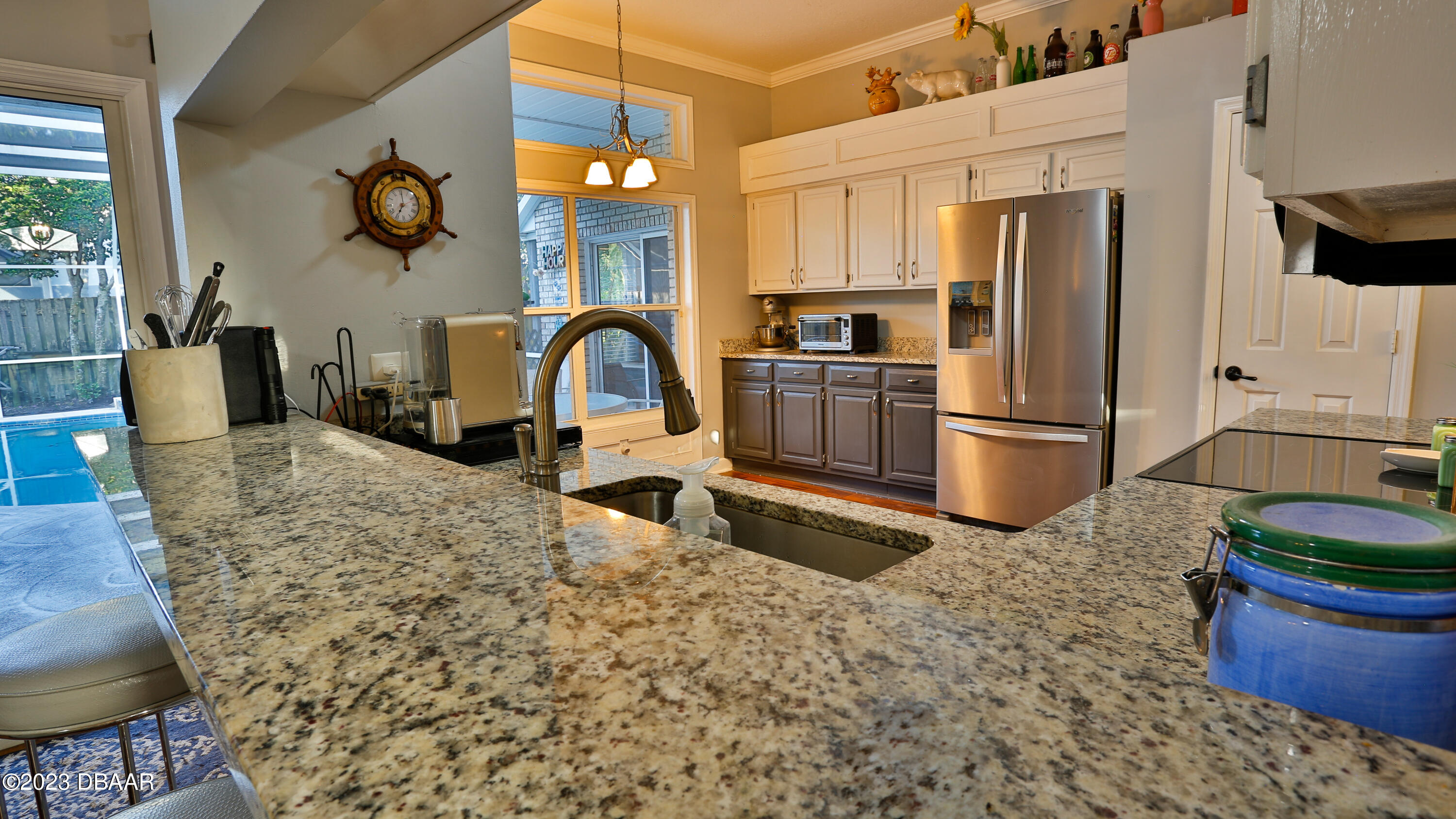 1 China Moon Drive Ormond Beach, FL 32174 - Photo 8 of 40 20-kitchen