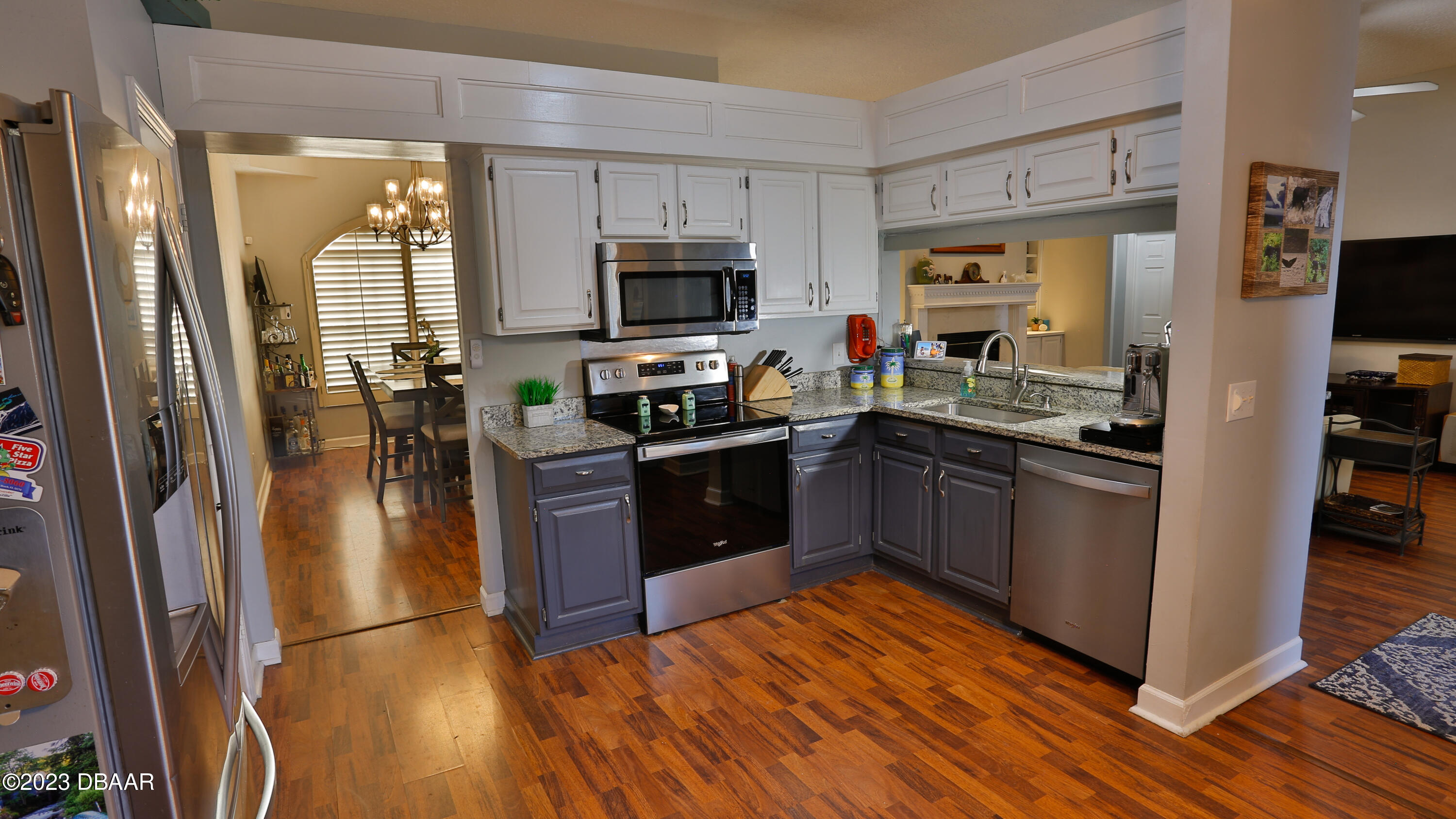 1 China Moon Drive Ormond Beach, FL 32174 - Photo 9 of 40 21-kitchen
