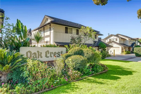 a sign on the side of a building