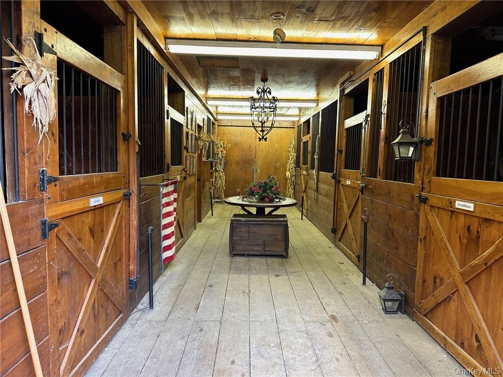 477 Canoe Hill Road Millbrook, NY 12545 - Photo 11 of 11 View of stable