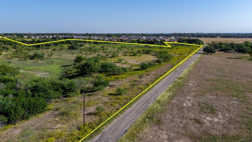 Tbd Arnett Lane Waco, TX 76708 - Photo 14 of 16 a view of a pool with a yard