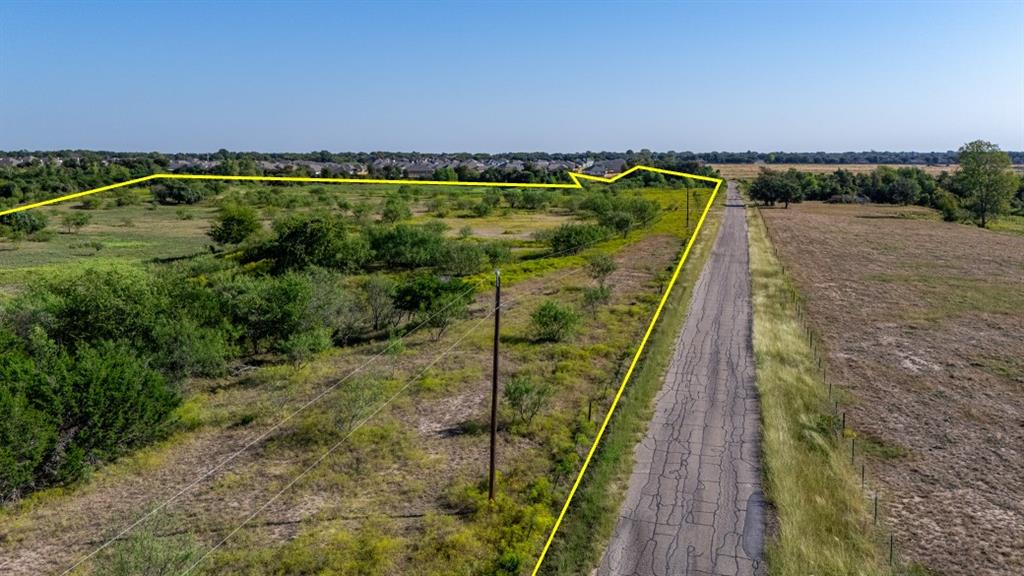 Tbd Arnett Lane Waco, TX 76708 - Photo 15 of 16 a view of a yard with wooden fence