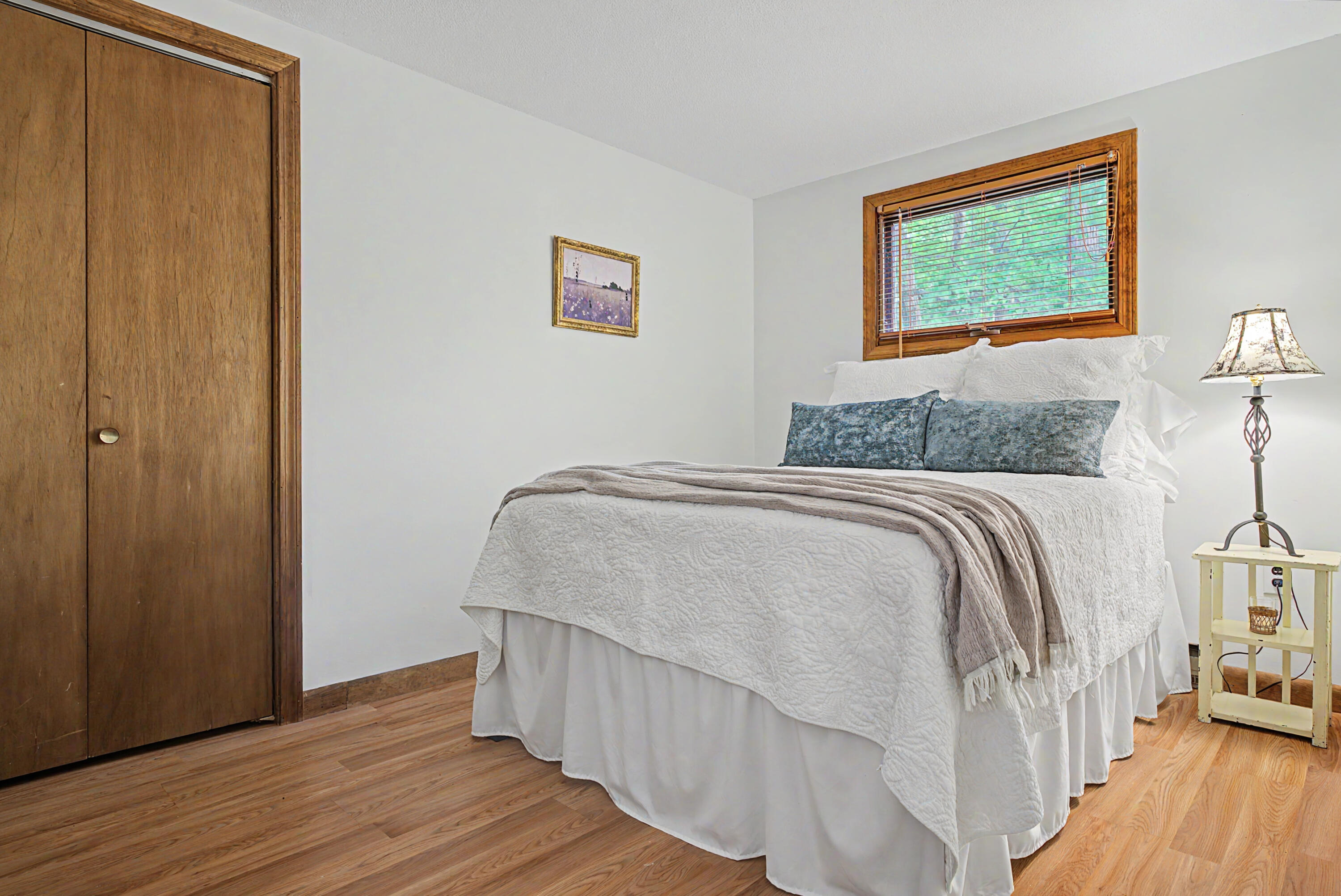 22 Fox Crossing Road Bridgton, ME 04009 - Photo 20 of 50 First floor bedroom