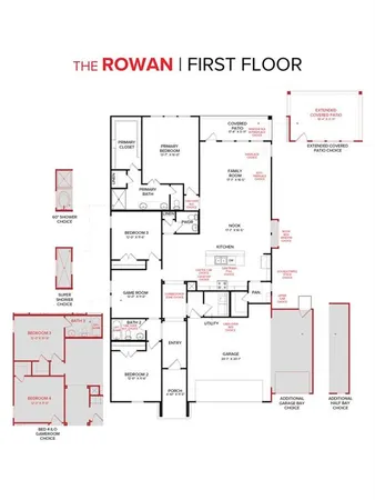 $384,990 | 769 Grand Dl Drive, Lavon, TX 75166