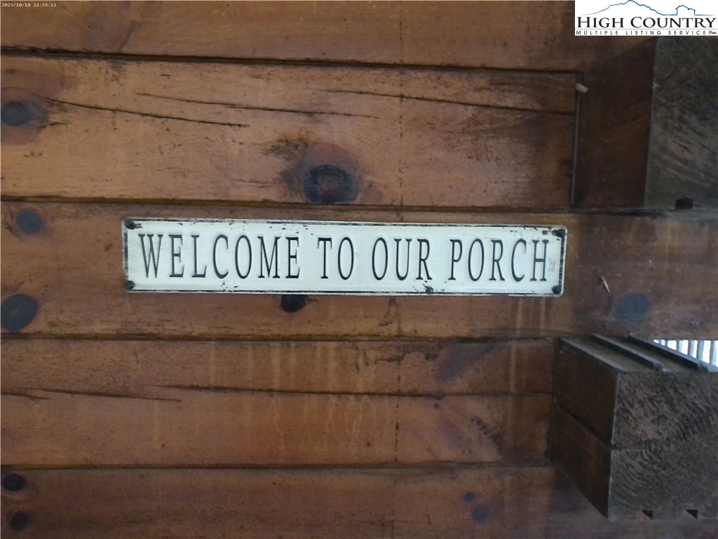 1459 River Front Ridge Drive Jefferson, NC 28640 - Photo 20 of 33 a view of a street sign