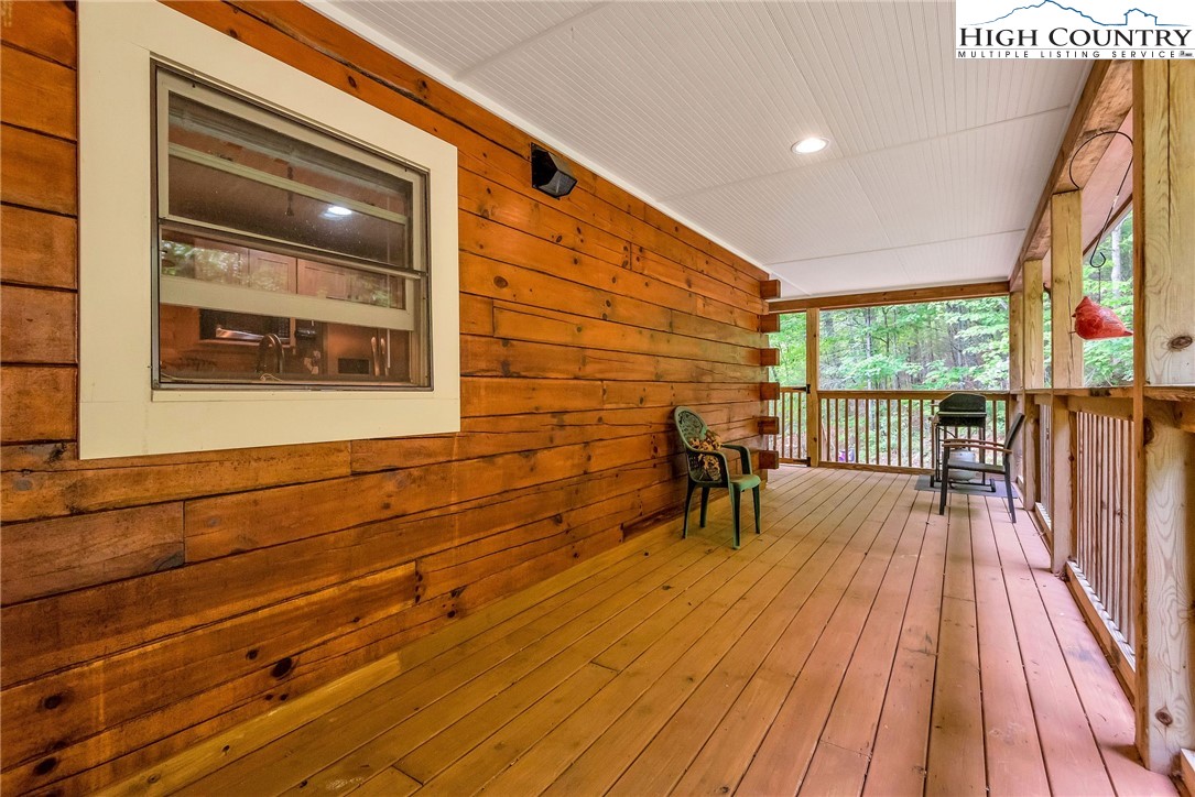 1459 River Front Ridge Drive Jefferson, NC 28640 - Photo 22 of 33 a view of outdoor space with seating space