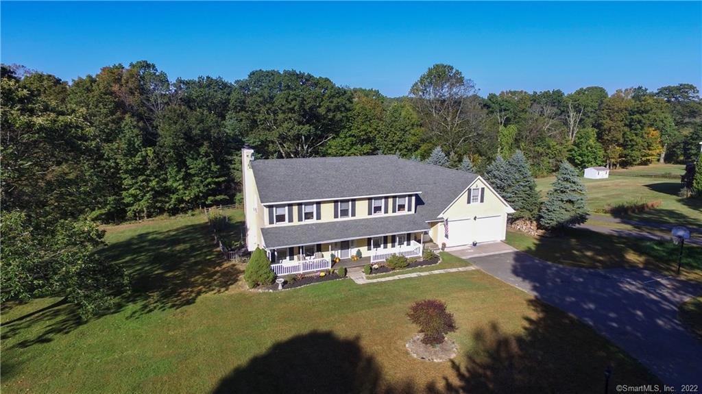 413 Chestnut Tree Hill Road Oxford, CT 06478 - Photo 1 of 1
