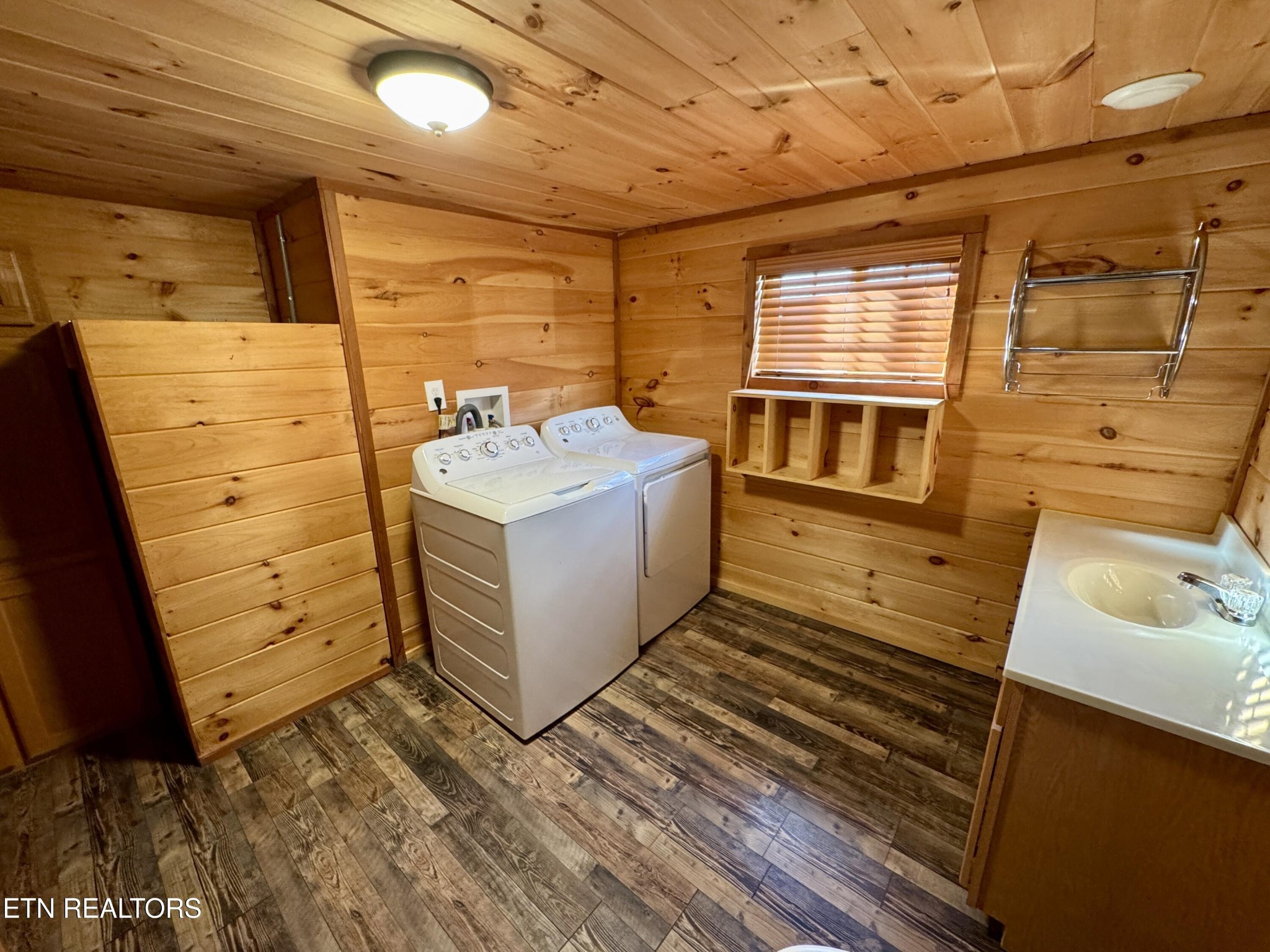 1336 Baldwin Gulf Road Clarkrange, TN 38553 - Photo 21 of 47 a view of a storage & utility room