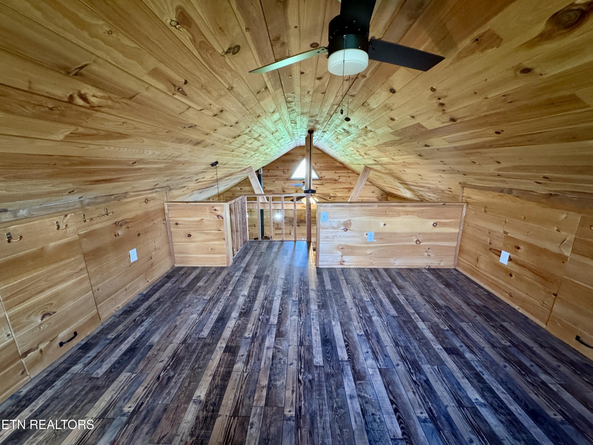1336 Baldwin Gulf Road Clarkrange, TN 38553 - Photo 27 of 47 a view of a room with wooden floor