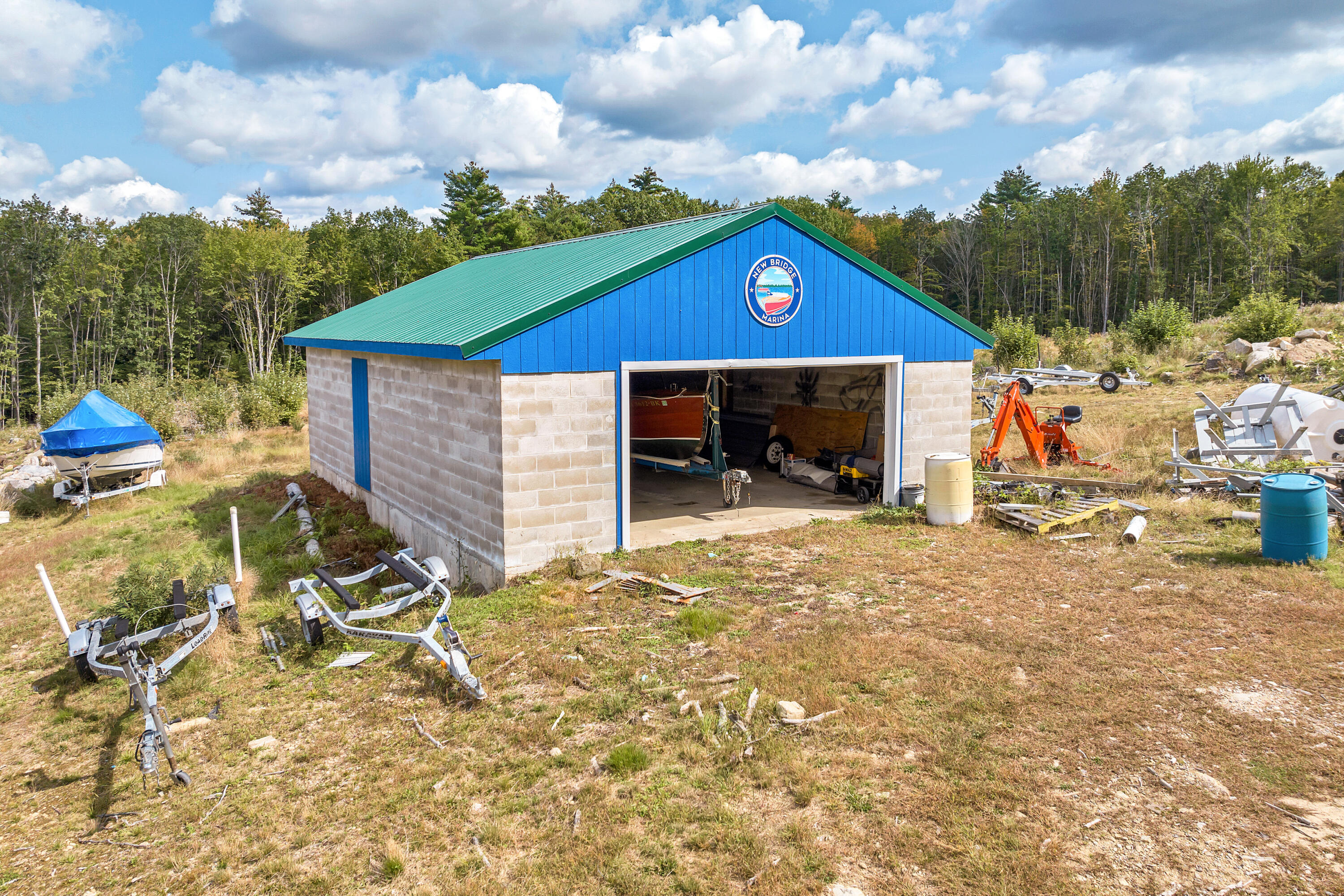 193 New Bridge Road Lebanon, ME 04027 - Photo 35 of 95 193NewBridge022