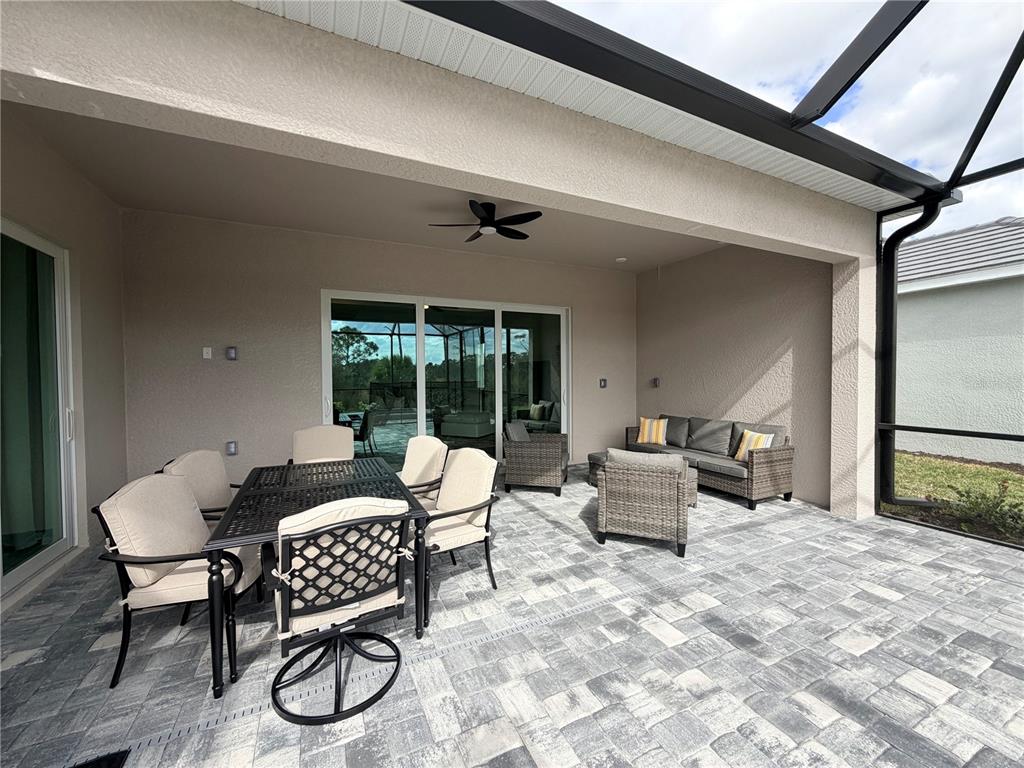 13081 Tulum Loop Venice, FL 34293 - Photo 27 of 48 a outdoor space with furniture