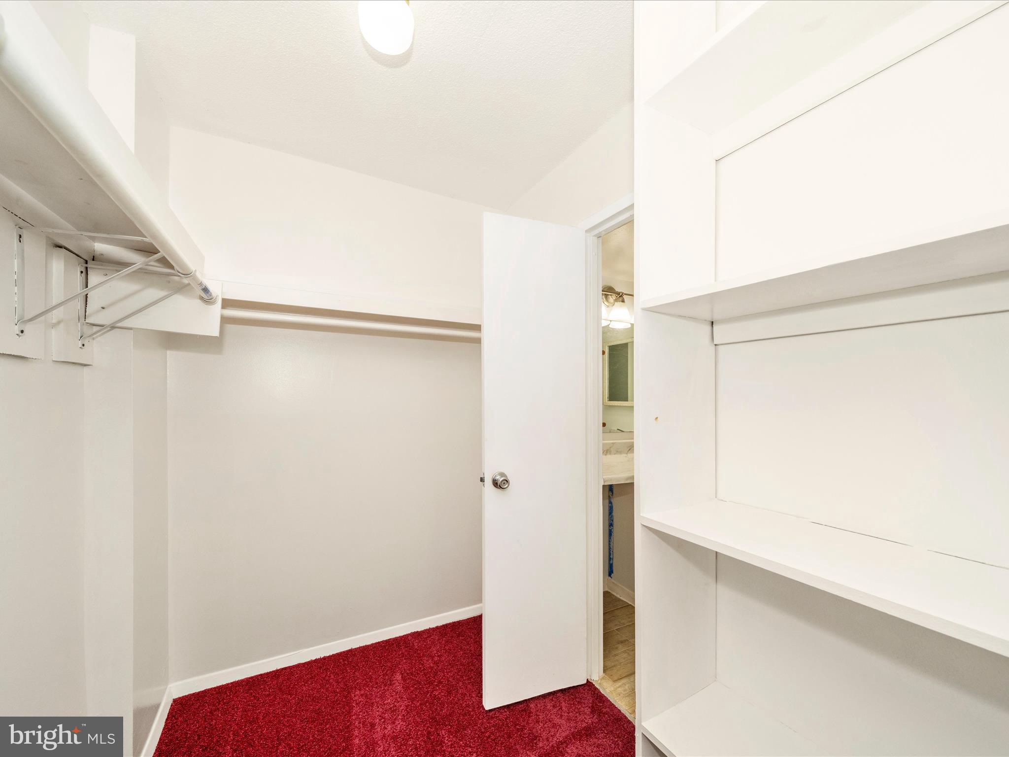 1836 Metzerott Road, Unit 106 Hyattsville, MD 20783 - Photo 30 of 54 a view of closet