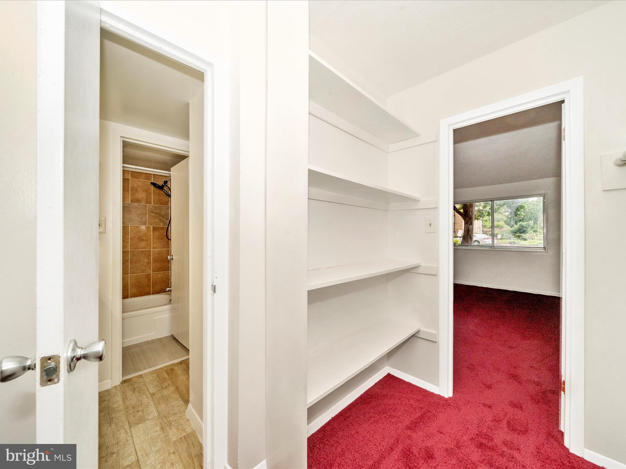 1836 Metzerott Road, Unit 106 Hyattsville, MD 20783 - Photo 31 of 54 Walk in Closet