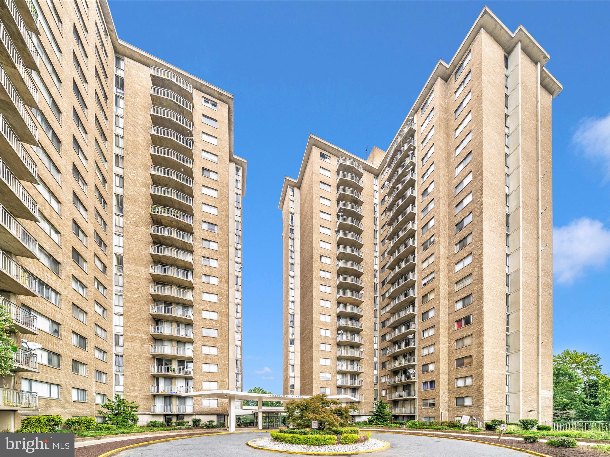 1836 Metzerott Road, Unit 106 Hyattsville, MD 20783 - Photo 54 of 54 a front view of a building