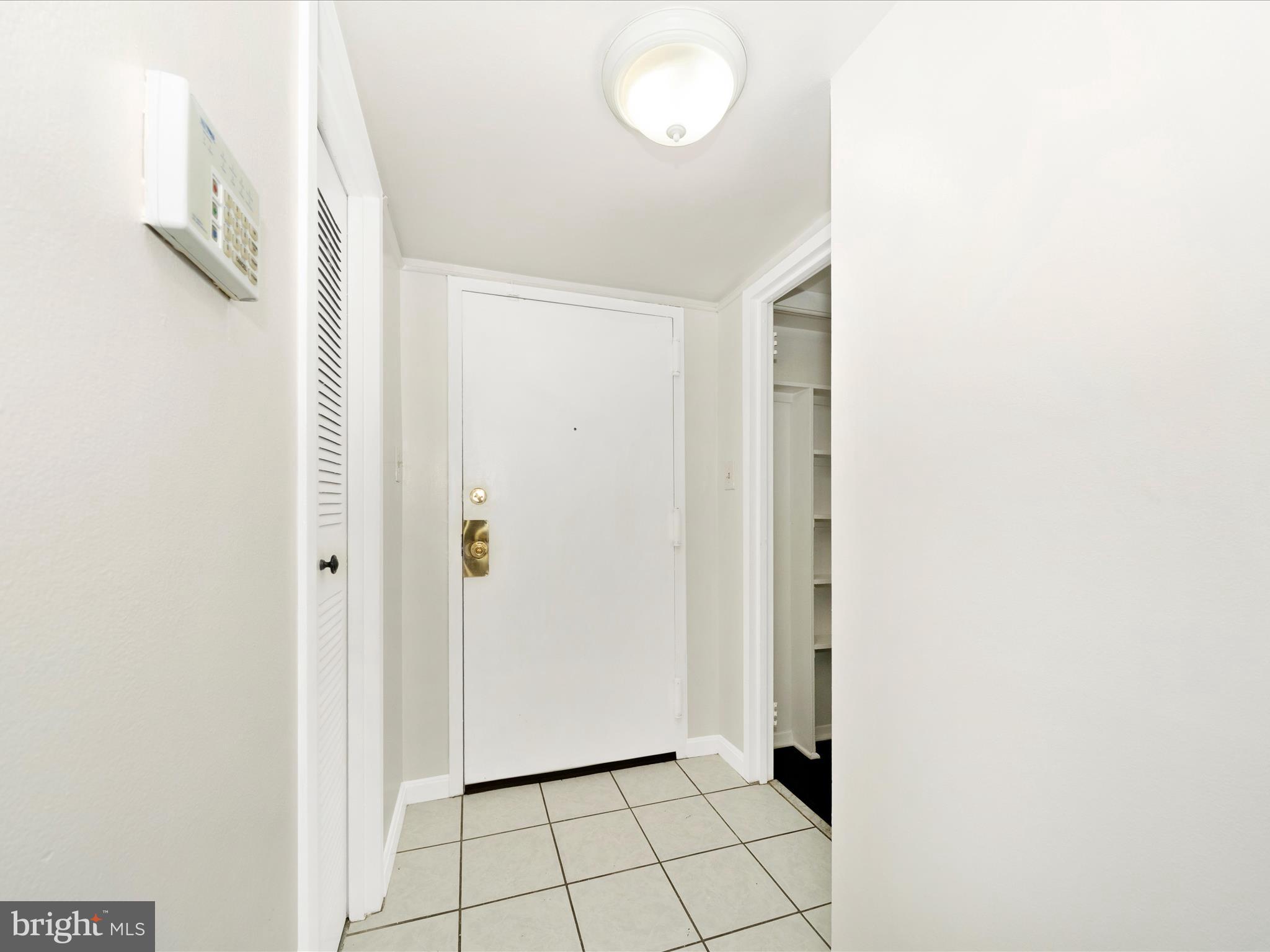 1836 Metzerott Road, Unit 106 Hyattsville, MD 20783 - Photo 7 of 54 a view of an empty room