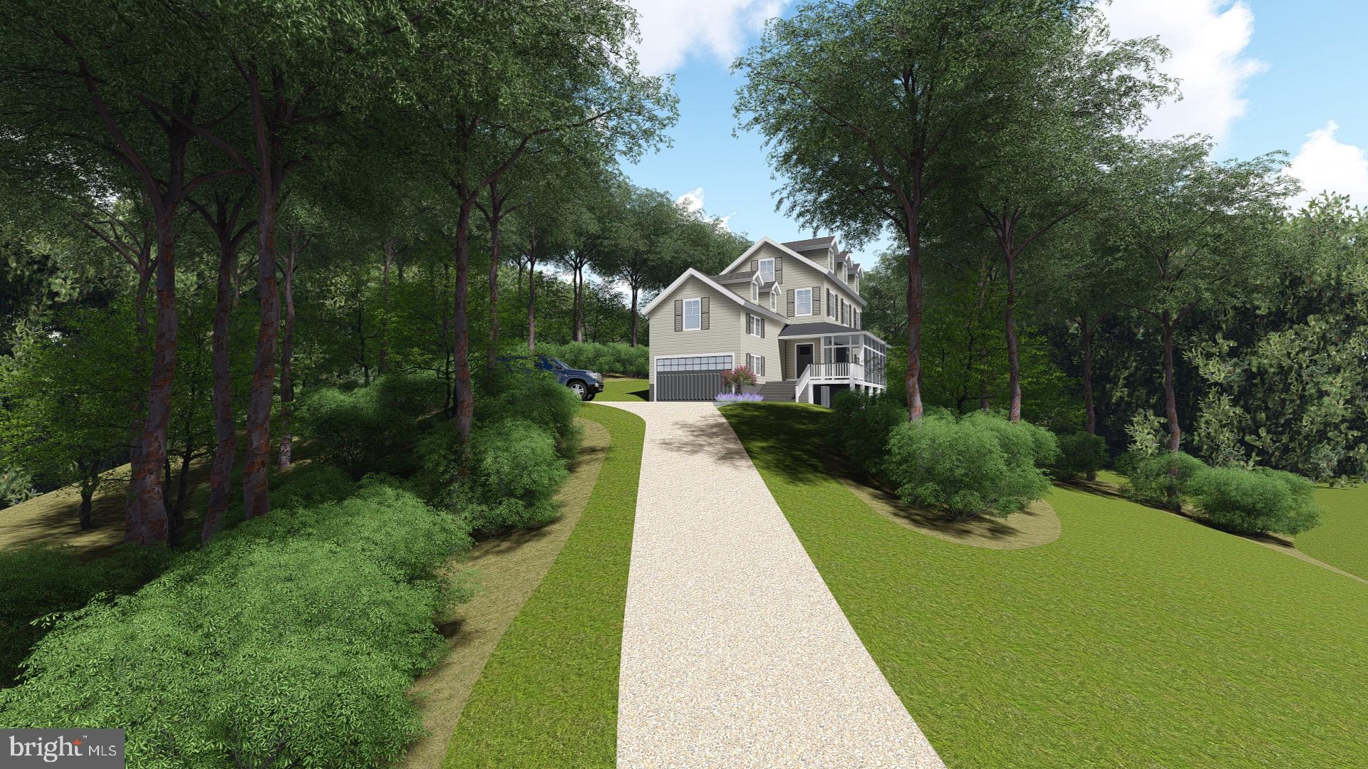 415 North Serpentine Road Crownsville, MD 21032 - Photo 2 of 14
