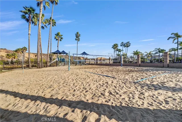 a aerial view of a house