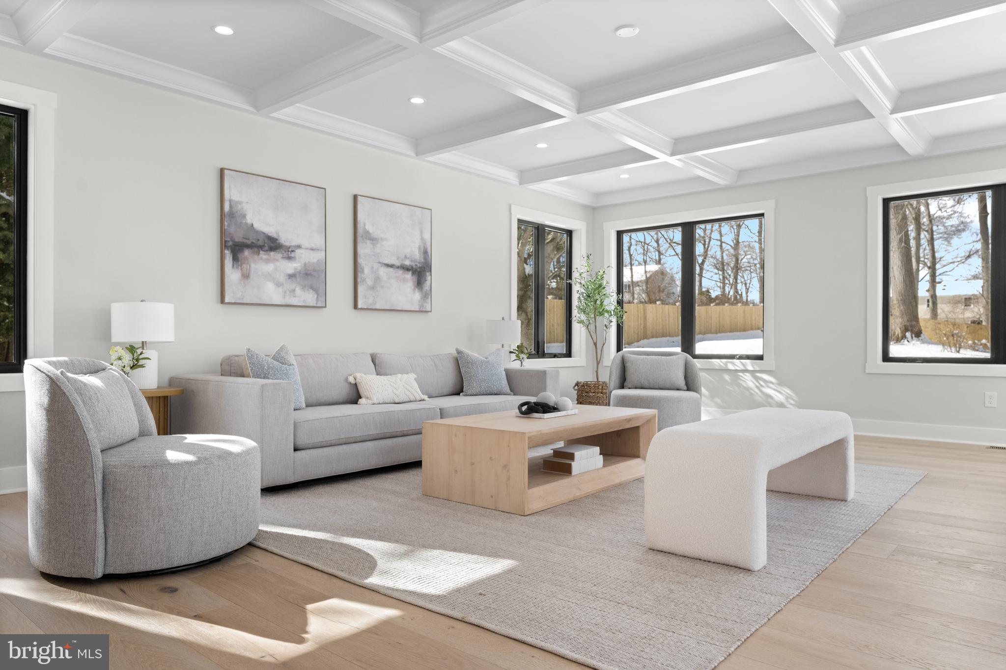 2577 Wayland Road Berwyn, PA 19312 - Photo 26 of 79 Expansive Family Room