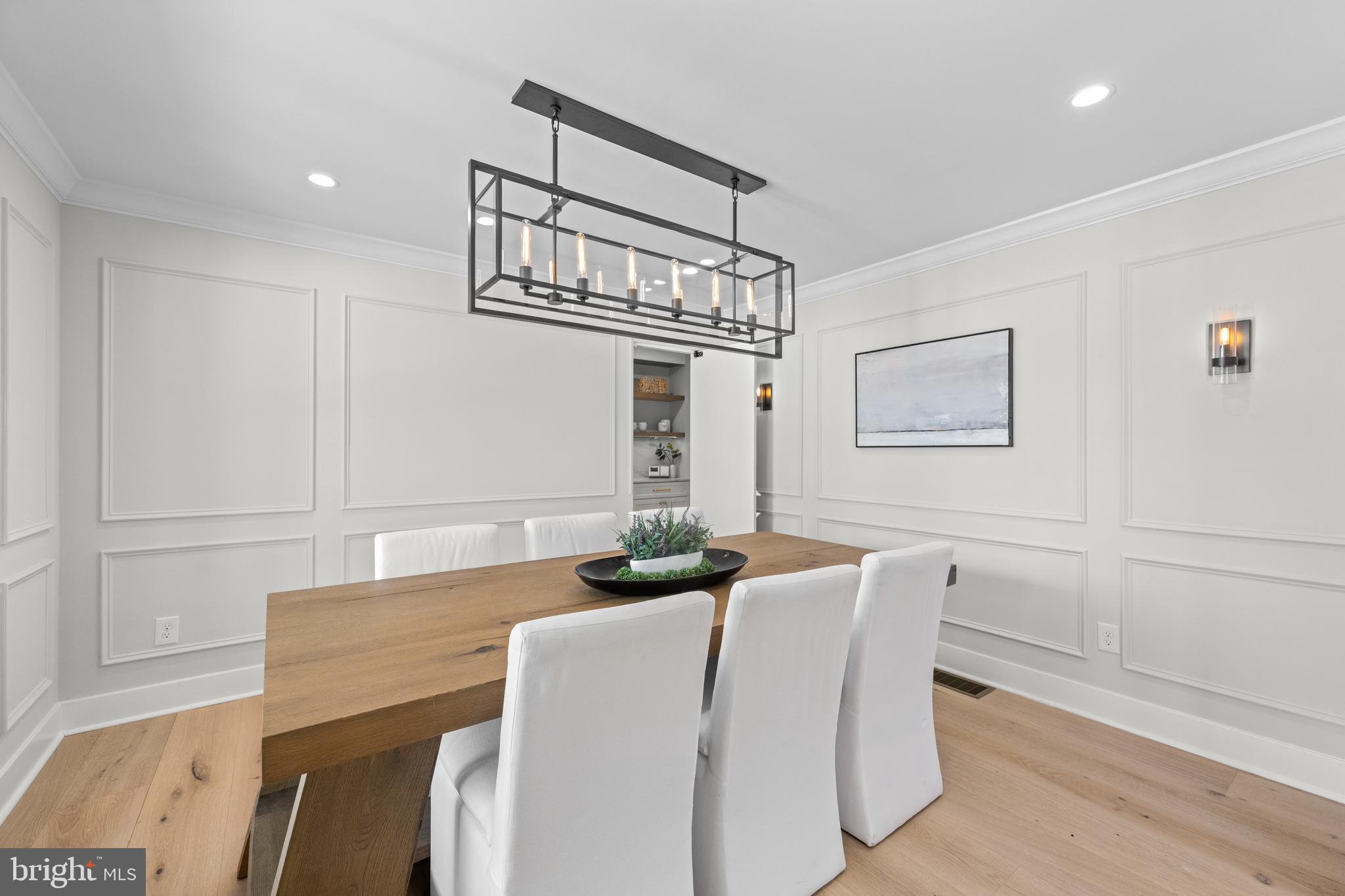 2577 Wayland Road Berwyn, PA 19312 - Photo 34 of 79 RH Chandelier and Sconces