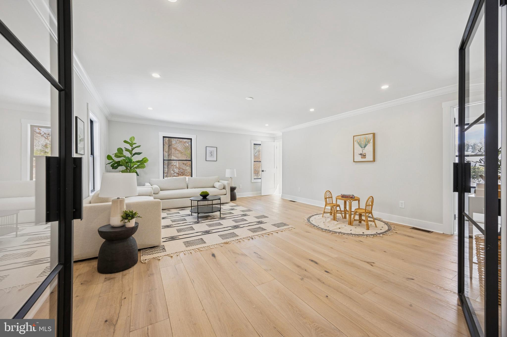 2577 Wayland Road Berwyn, PA 19312 - Photo 41 of 79 Perfect Entertaining Space or Playroom