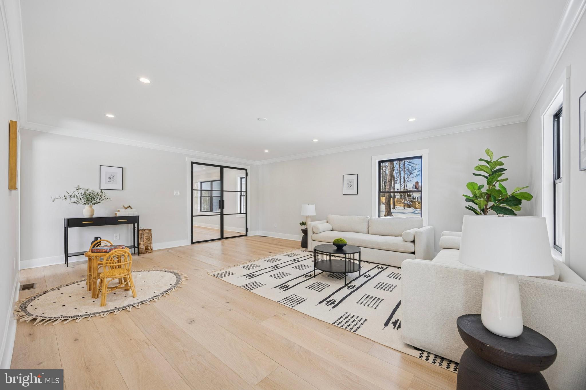 2577 Wayland Road Berwyn, PA 19312 - Photo 43 of 79 Option to be a 6th Bedroom on Main Floor