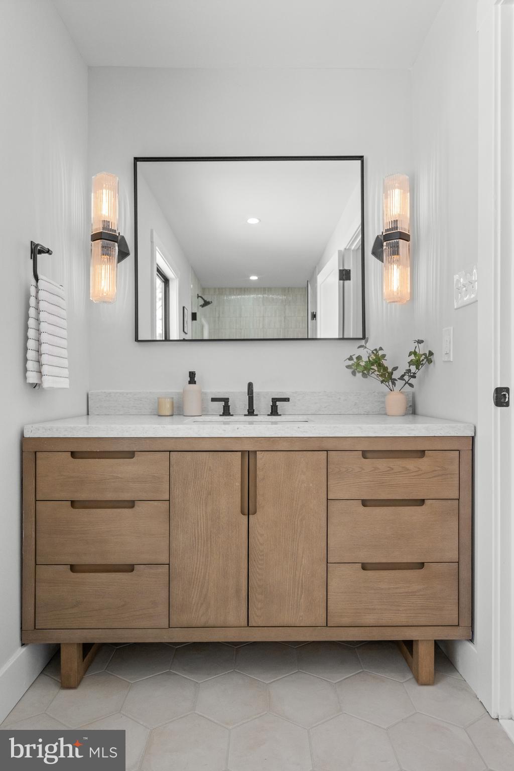 2577 Wayland Road Berwyn, PA 19312 - Photo 44 of 79 Full Bath in Flex Room