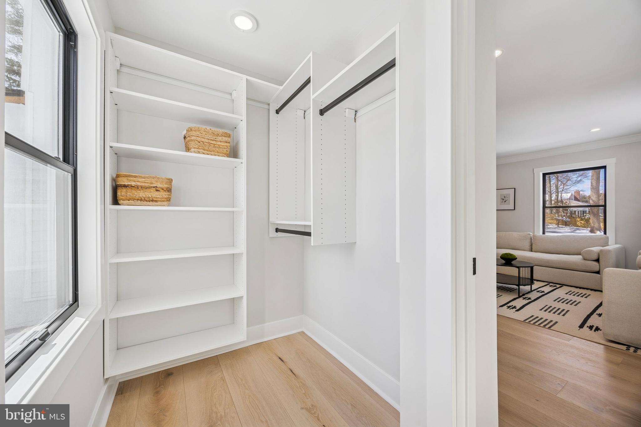 2577 Wayland Road Berwyn, PA 19312 - Photo 46 of 79 Walk-In Closet in the Flex Room