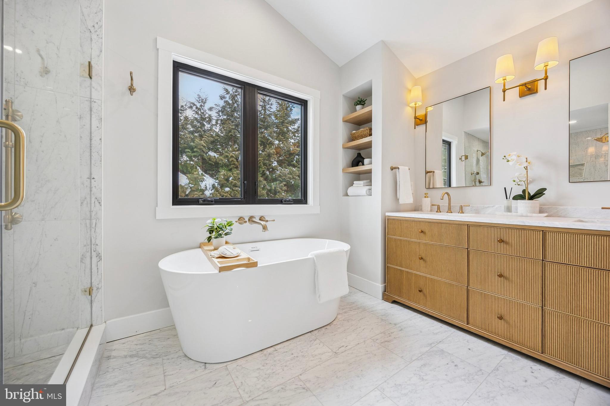 2577 Wayland Road Berwyn, PA 19312 - Photo 53 of 79 Primary Bath