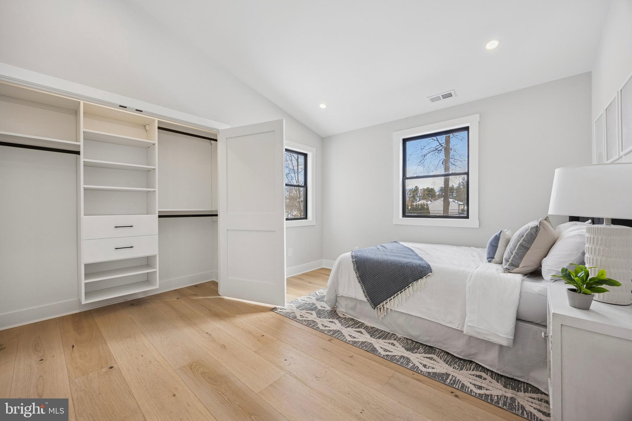 2577 Wayland Road Berwyn, PA 19312 - Photo 66 of 79 Bedroom #3 with California Closets
