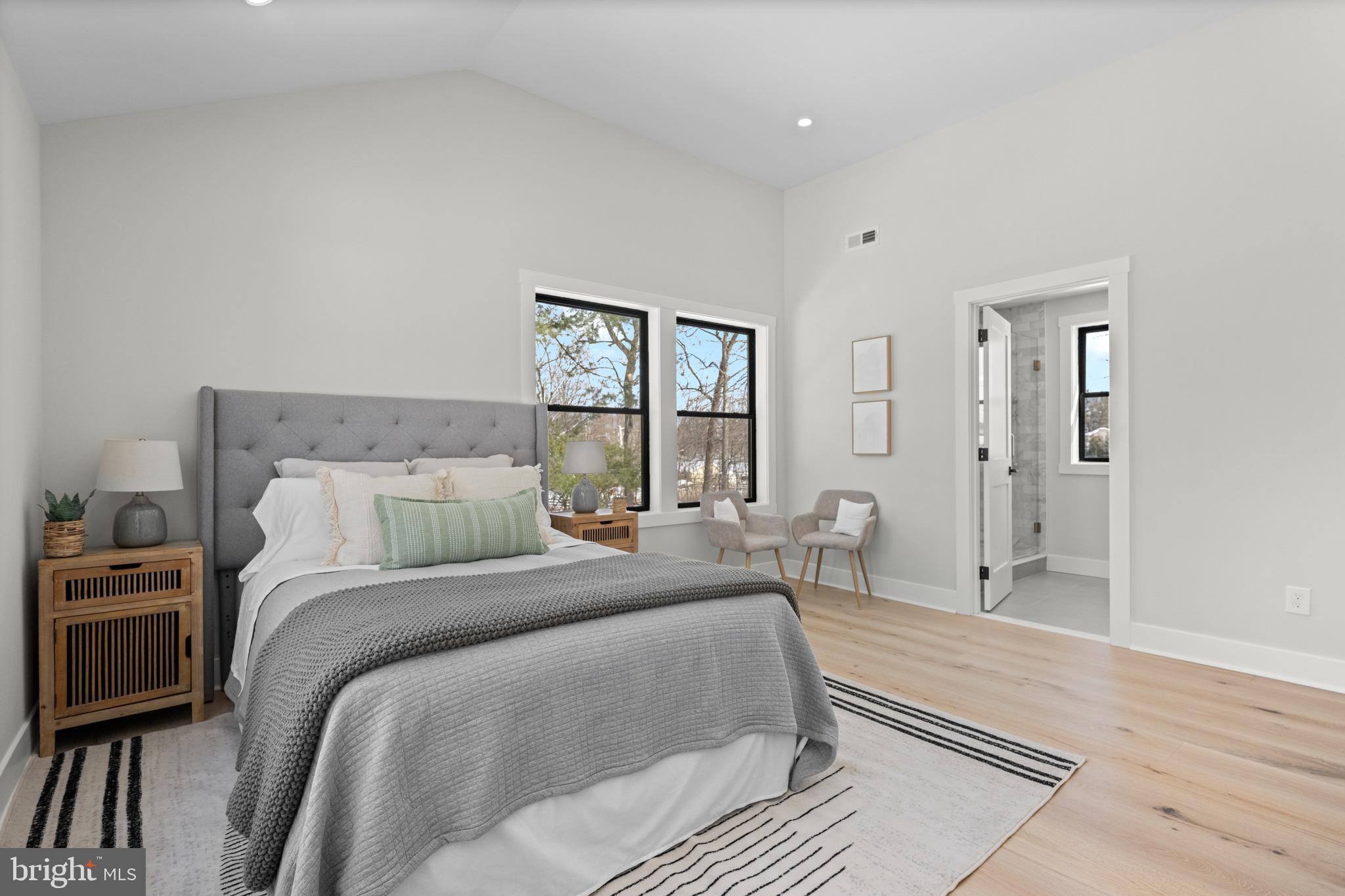 2577 Wayland Road Berwyn, PA 19312 - Photo 69 of 79 Bedroom #5 - Second Primary with Ensuite