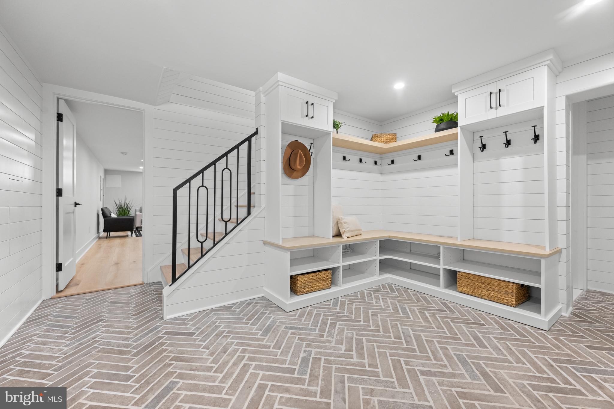 2577 Wayland Road Berwyn, PA 19312 - Photo 73 of 79 Ample Mudroom Storage