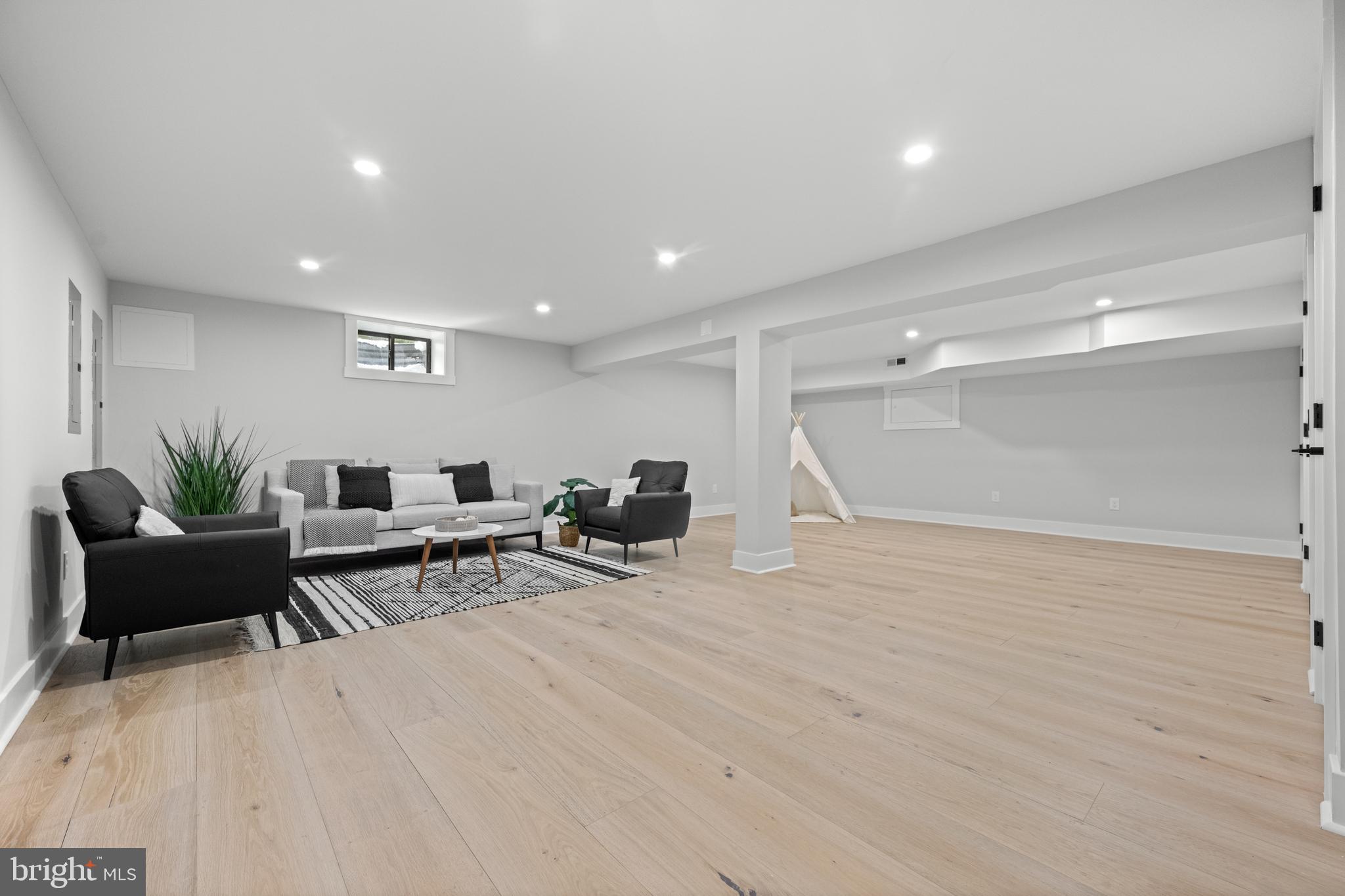 2577 Wayland Road Berwyn, PA 19312 - Photo 74 of 79 Fully Finished Basement