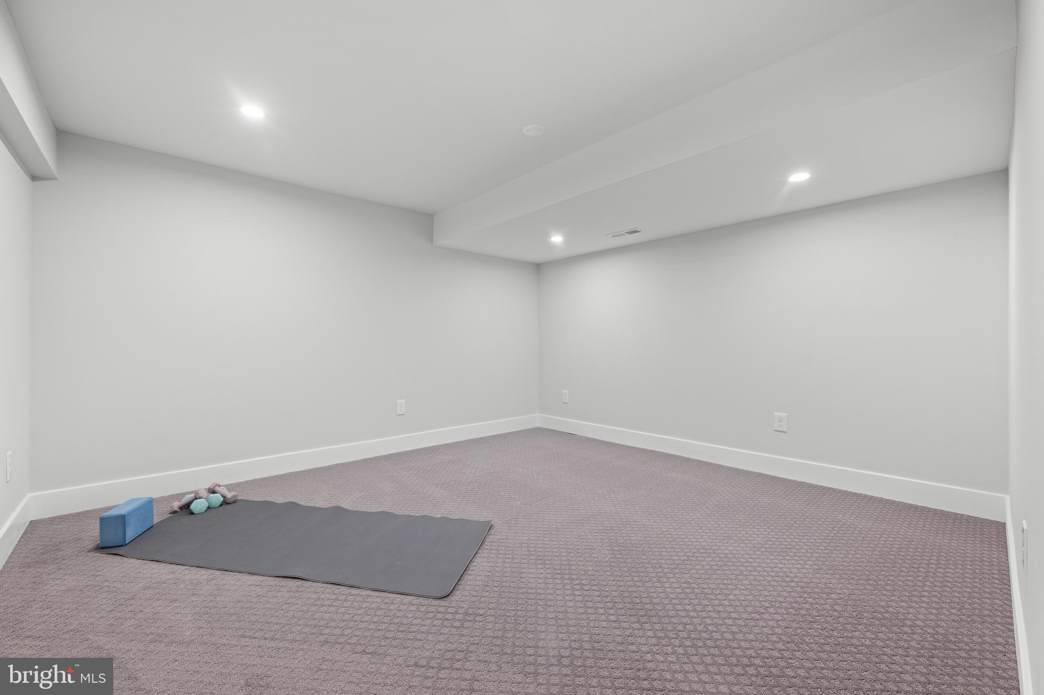 2577 Wayland Road Berwyn, PA 19312 - Photo 75 of 79 Additional Gym / Storage in Basement