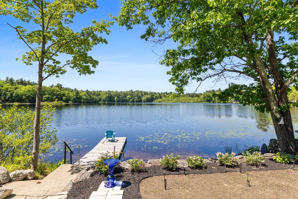 35 Keyes Road Westford, MA 01886 - Photo 2 of 40 a lake view with a lake view