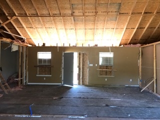 2478 Luke Rivers Road McIntosh, AL 36553 - Photo 11 of 22 Living Room had wood floo