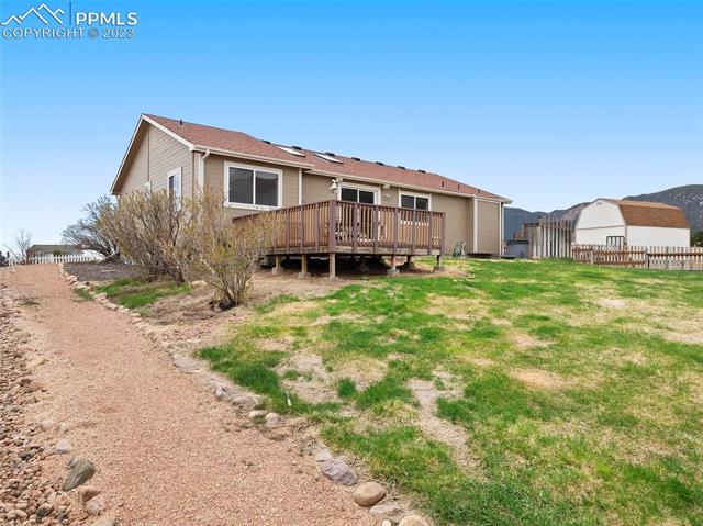 3890 Spaatz Road Monument, CO 80132 - Photo 2 of 4
