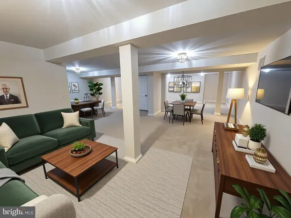 $695,000 | 5823 Deep Creek Drive, Fredericksburg, VA 22407