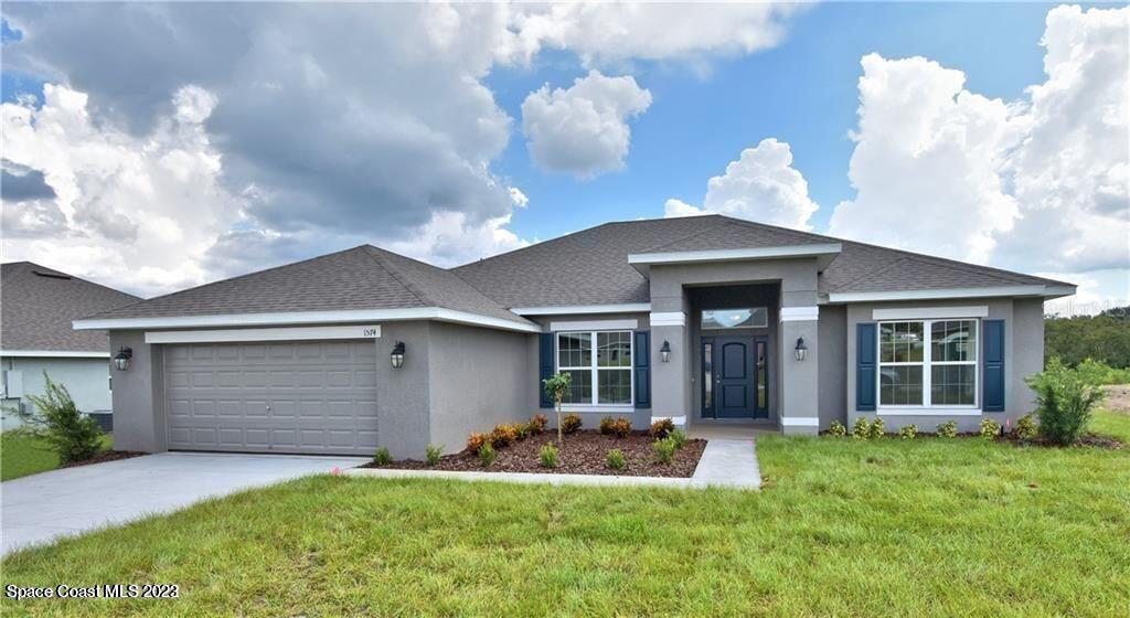 1113 Harland Road Southwest Palm Bay, FL 32908 - Photo 1 of 18 Front