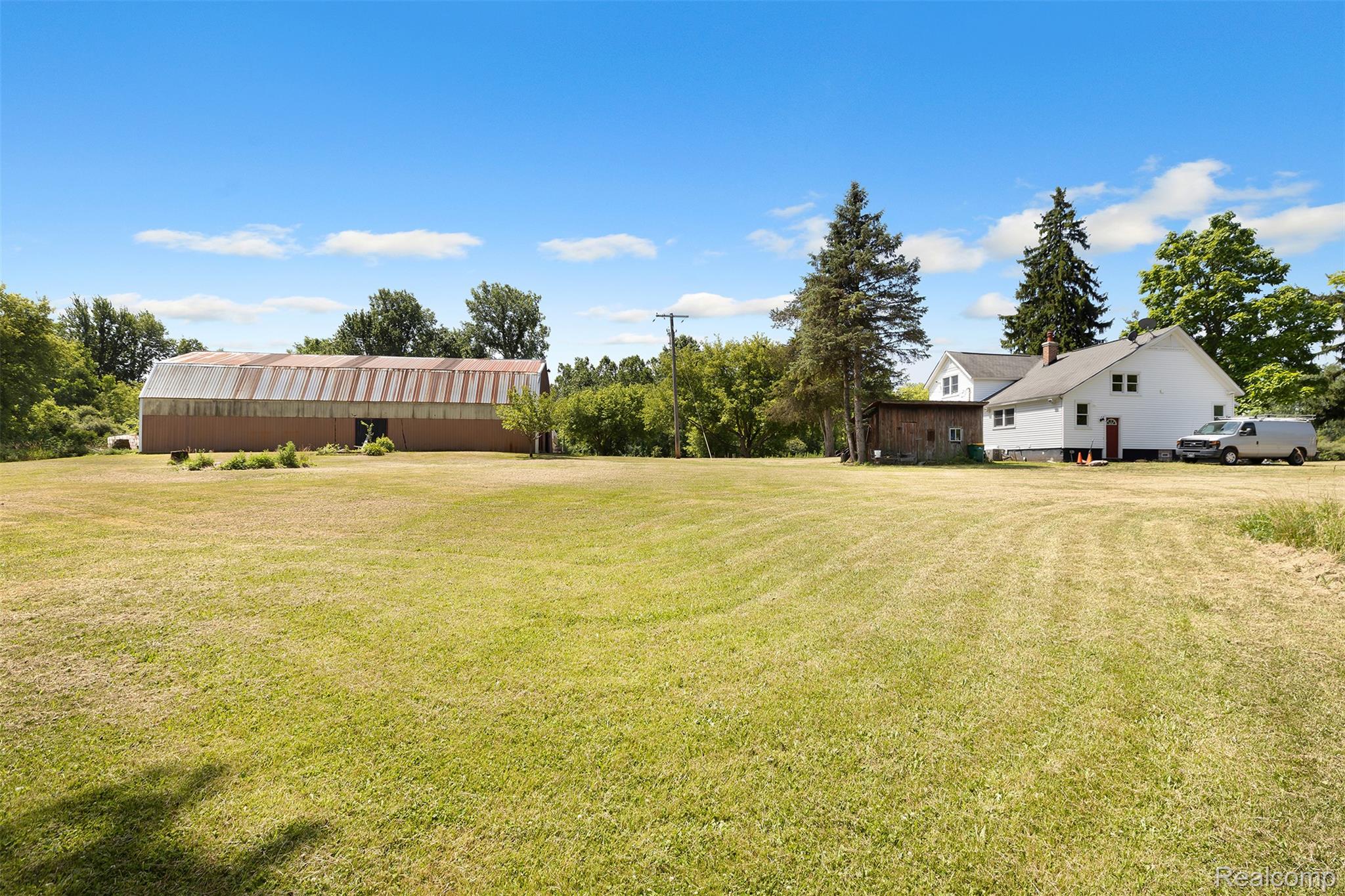 27901 Brandes Road Flat Rock, MI 48134 - Photo 26 of 38 Yard