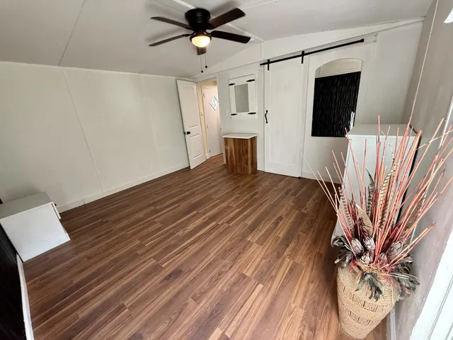 a view of a livingroom with a fireplace