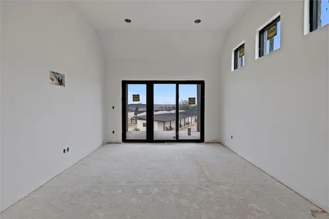 a view of small space