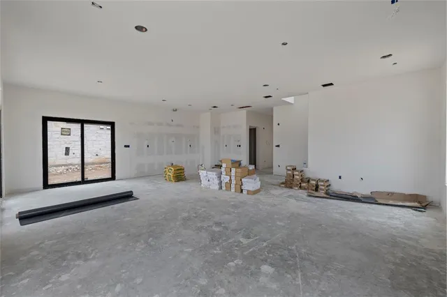 a view of small space