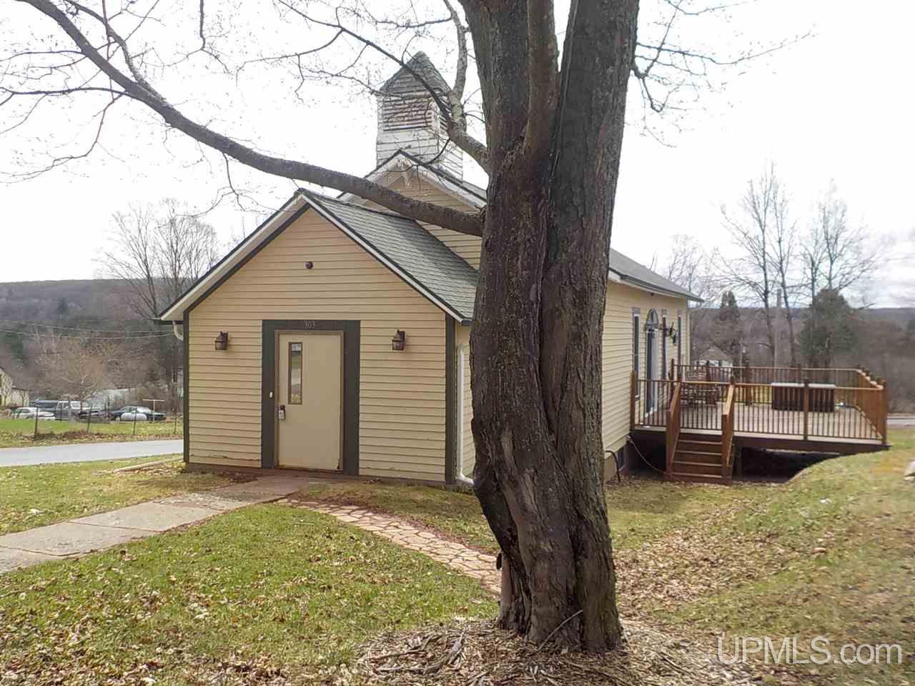 303 4th Street Alpha, MI 49902 - Photo 44 of 47 Gallery Image 44