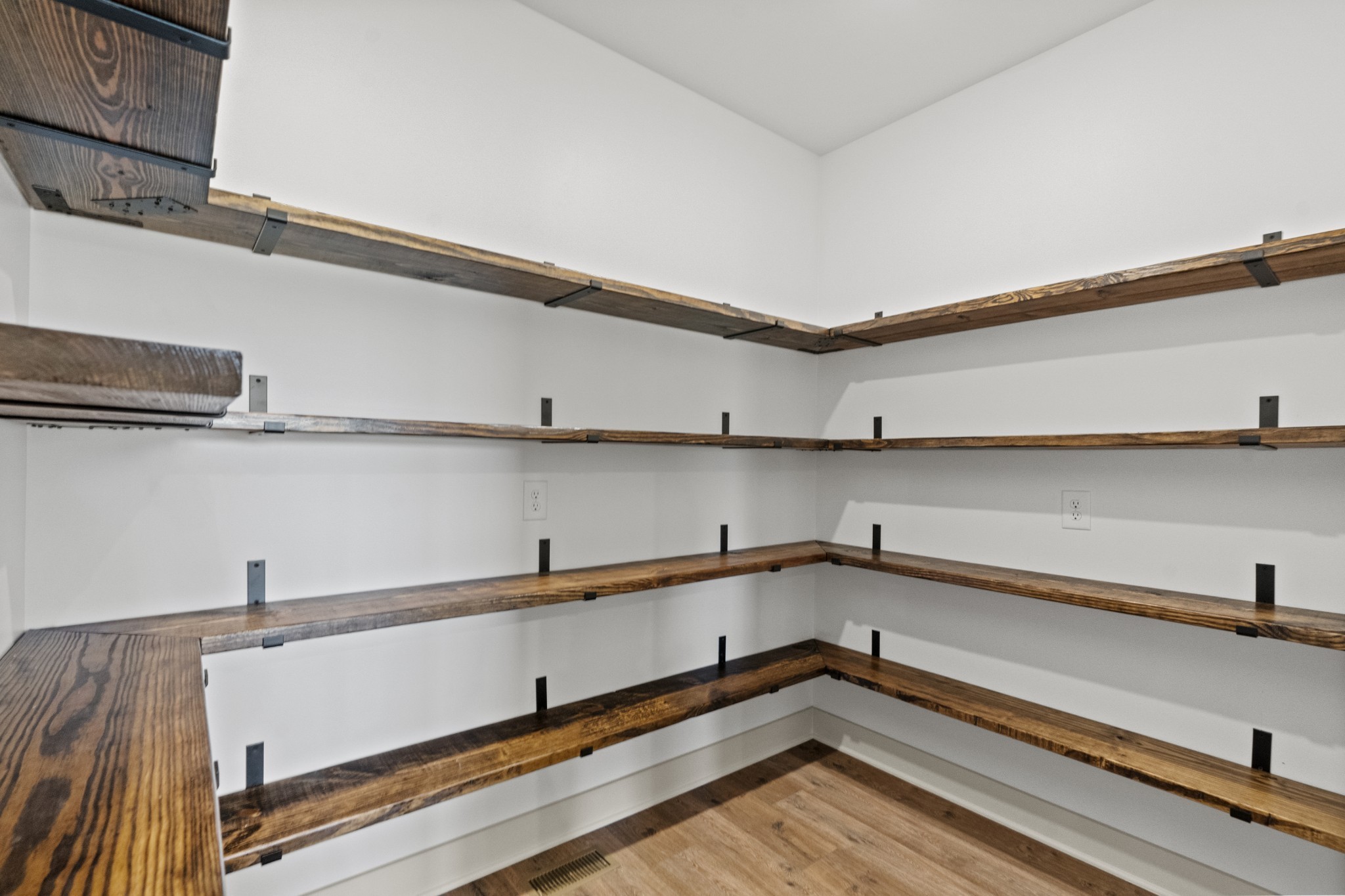 3390 Calista Road White House, TN 37188 - Photo 12 of 25 a view of a kitchen with stove and cabinets