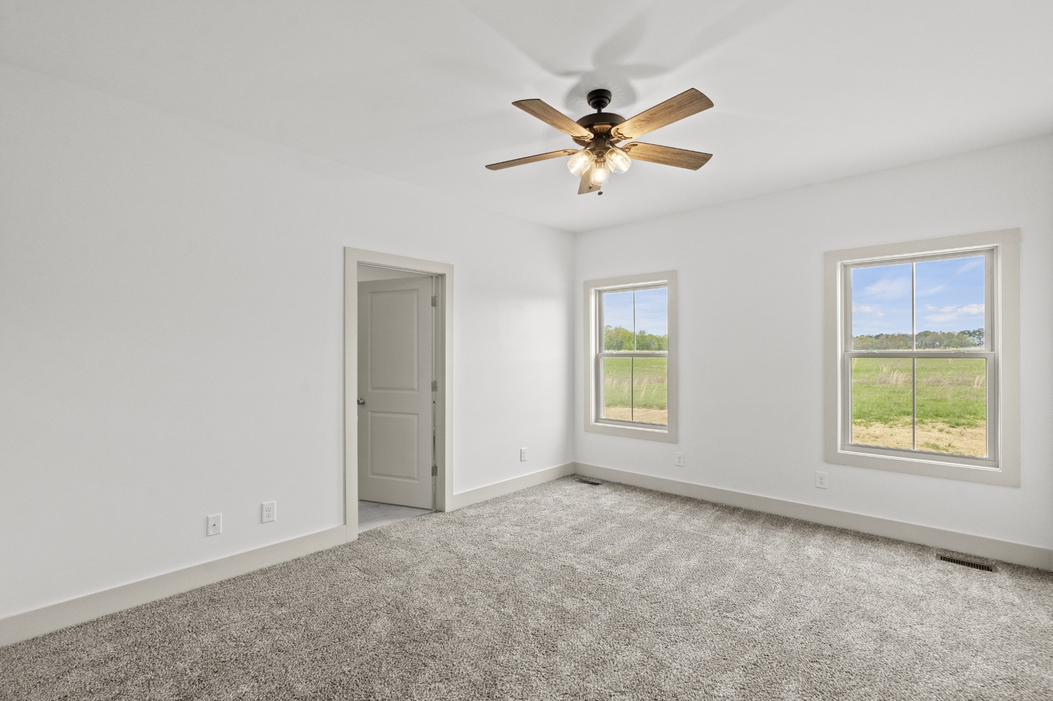 3390 Calista Road White House, TN 37188 - Photo 17 of 25 a view of an empty room with a window
