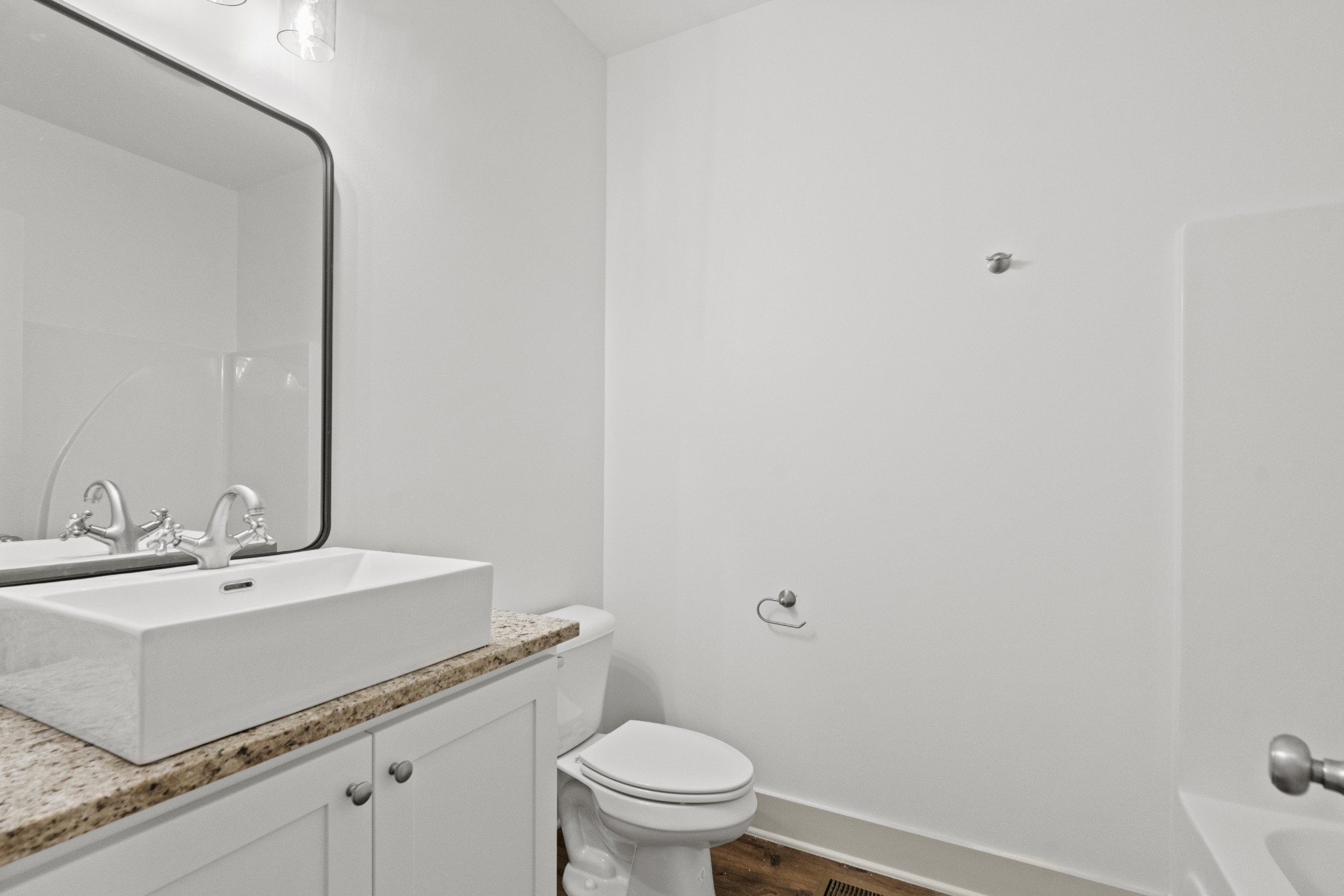 3390 Calista Road White House, TN 37188 - Photo 19 of 25 a bathroom with a sink and a toilet