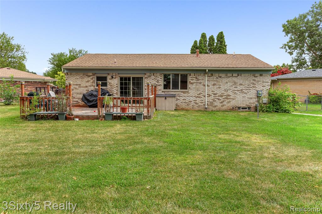 18528 Trail Ridge Court Romulus, MI 48174 - Photo 30 of 39
